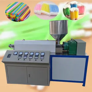Waste Plastic Extruding Pvc Pipe Making Machine Plastic Extruder Plastic Pipes Extruder Machine