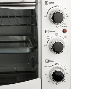 Raf Brand 26L Multifunctional Countertop <b>Toaster</b> Pizza Oven With Visual Glass Door Pizza Oven Baking Oven Countertop Ov - Product Image 6