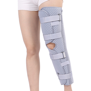 Di alta Qualità Impermeabile Al Ginocchio di Sostegno del Ginocchio Immobilizzare Ginocchio Medical Brace - Product Image 1