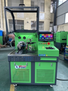 コモンレールディーゼル試験台 CR815（<span class=keywords><strong>CRI</strong></span>およびCRP付き） - Product Image 1