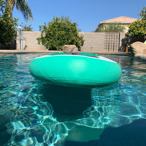 La planche à pagaie <span class=keywords><strong>gonflable</strong></span> utilisée dans l'eau avec aviron ou planche de SUP à pagaie pour enfants et adultes - Product Image 3