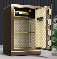 Ononais — coffre-fort numérique électronique à empreintes, armoire de sécurité, pour rangement d'argent, bureau, pour la maison