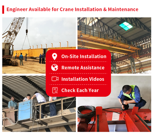 رافعات مستودعات كهربائية متنقلة ذات شعاع واحد, 2 طن 16 إلى 20 طن ، 20 طن - Product Image 6