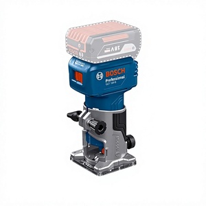 Convient pour routeur à bois sans fil sans balais 18V Lithium-ion Original GLF18V/8 (outil nu) - Product Image 1