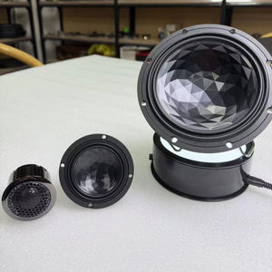 Juego de <span class=keywords><strong>Altavoces</strong></span> para Auto de 6.5 Pulgadas con Cara de Diamante, Frecuencia Media-Alta, Igual que la Marca Rainbow, Actualizado con Materiales de Alta Gama - Product Image 1