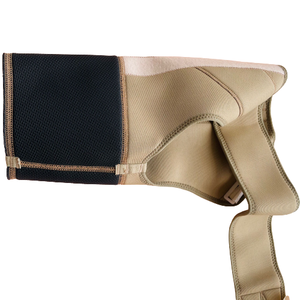 Orthèses, prothèses de jambe artificielle, bandage de soutien de la cuisse AK, ceinture de <span class=keywords><strong>suspension</strong></span> prothétique pour prothèse de jambe - Product Image 5