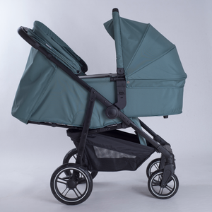 <span class=keywords><strong>Poussette</strong></span> de voyage pour bébé A5 légère, <span class=keywords><strong>compacte</strong></span> et pliable avec option de <span class=keywords><strong>nacelle</strong></span> - Product Image 3