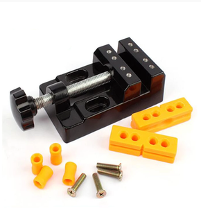 Çok amaçlı ev alaşım küçük Mini pense Wenwan sabit fikstür DIY küçük masa mengene - Product Image 1