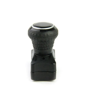 Perilla Giratoria de Lujo para Volante con Diseño de Puntos Negros JD DEERE 40048B de Alta Calidad para Autobús, Coche y Tractor - Product Image 4