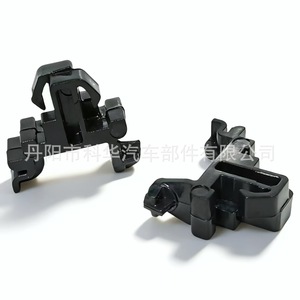 Toyota Low Profile Clamping Pins 53245 04010 For Tacoma Off Road 4WD Headlight <b>Trim</b> Panel Fixing <b>Clips</b> Two Pack - Product Image 3
