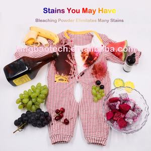 전통적인 염소 표백제보다 안전한 산소 기반 분말로 Dingy Whites를 되살리십시오 - Product Image 5