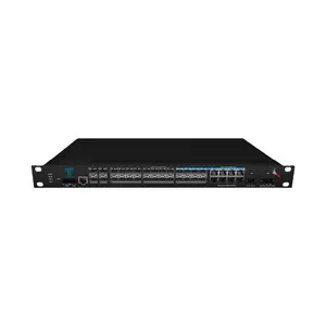 8x1000m Combo RJ45 SFP 16x1G SFP 4x1g 2.5G SFP 160Gbps layer2 Công Nghiệp Quản lý Rack-Mount chuyển