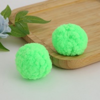 Boule d'eau en PU/tissu/nylon crochetée écologique XF de 5 cm pour chaussures, chaussettes et accessoires vestimentaires pour enfants - Vente en gros