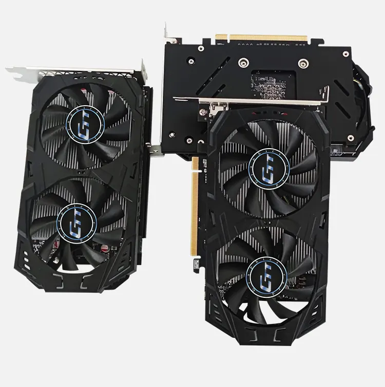 Китайские компьютерные графические карты 1080ti 2080ti RX580 8 ГБ GDDR5 GPU для настольных ПК nvidia графическая карта купить графическую карту для ПК