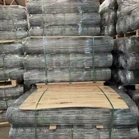 Clôture d'élevage facile à installer de haute qualité pour l'usine de pâturage treillis et portes de clôture à longue durée de vie en gros