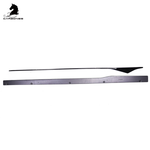 MTC Style Car Tuning Gloss Black G14 G15 Faldas laterales para <span class=keywords><strong>BMW</strong></span> 8 Series 840i <span class=keywords><strong>M850i</strong></span> 2 puertas 2019-2021 - Product Image 5