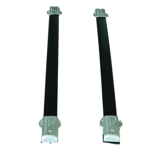 Barras Transversales para Techo de Auto JOESHIER, Aleación de Aluminio, 100 kg+, Portaequipajes, Rieles de Carga, Fácil Instalación para LEXUS GX460 2010-2015 - Product Image 6