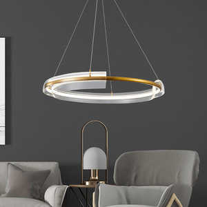 Nordic Italian Style Minimalist Exquisite Dining Room <b>Chandelier</b> Personalized Home Bar <b>Light</b> Designer Pendant <b>Lights</b> for Living - Product Image 4