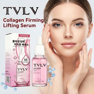 Suero Reafirmante y Lifting con Colágeno, Esencia Líquida Rica en Colágeno 5D que Ilumina el Tono de la Piel y Proporciona Hidratación - Product Image 3