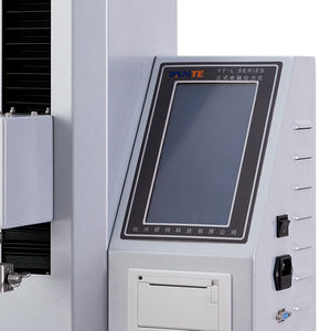 YT-L YANTE Papier-Karton-Film Wellpappe Zugfestigkeitsprüfmaschine Preis Zugprüfgerät Preise - Product Image 5