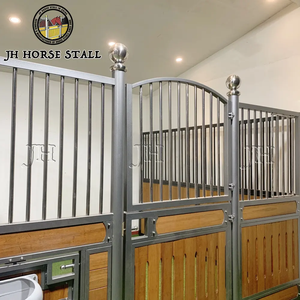 เครื่องให้อาหารม้าอาหรับสำหรับม้าที่ป้อนอาหารม้า100% ปรับขนาดได้ตามต้องการดีไซน์ปลอดภัย - Product Image 6