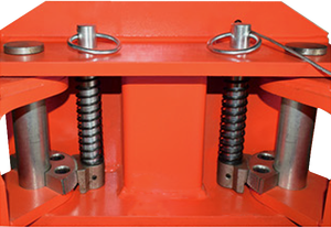 Cost-effective <strong>2</strong> <strong>Post</strong> <strong>Lift</strong> for <strong>Small</strong> and Medium Vehicles with Screw up Adapters min Height 90mm - Product Image 2