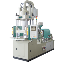 Machine de moulage par injection hydraulique verticale Denice DK-1600 pour balles de golf avec haute précision