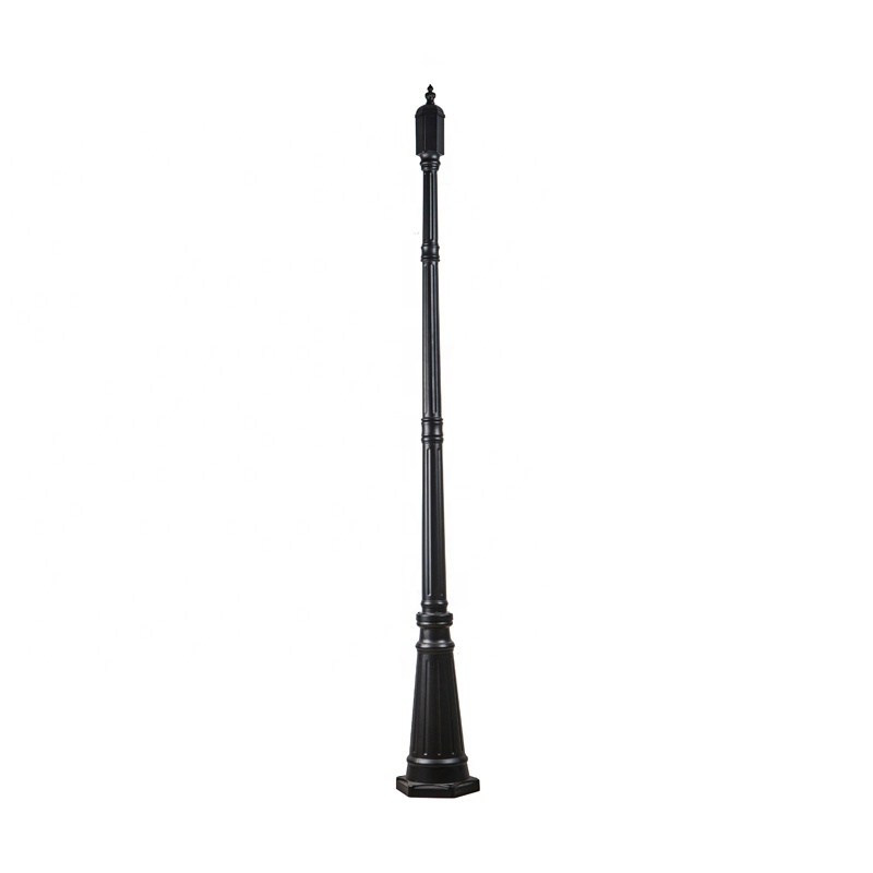 LED Bright Solar Pathway Lamp for Landscape Lighting