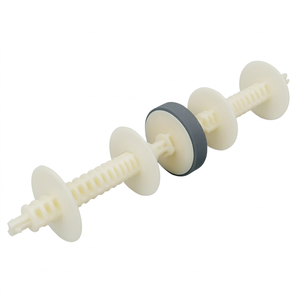Rouleaux d'alimentation papier recto-verso en caoutchouc de remplacement Sumiyo pour Epson M1180 M2120 M2140 M2170 - Product Image 1