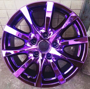 Xe bánh xe/trung tâm magnetron phún xạ PVD máy hút chân không - Product Image 5