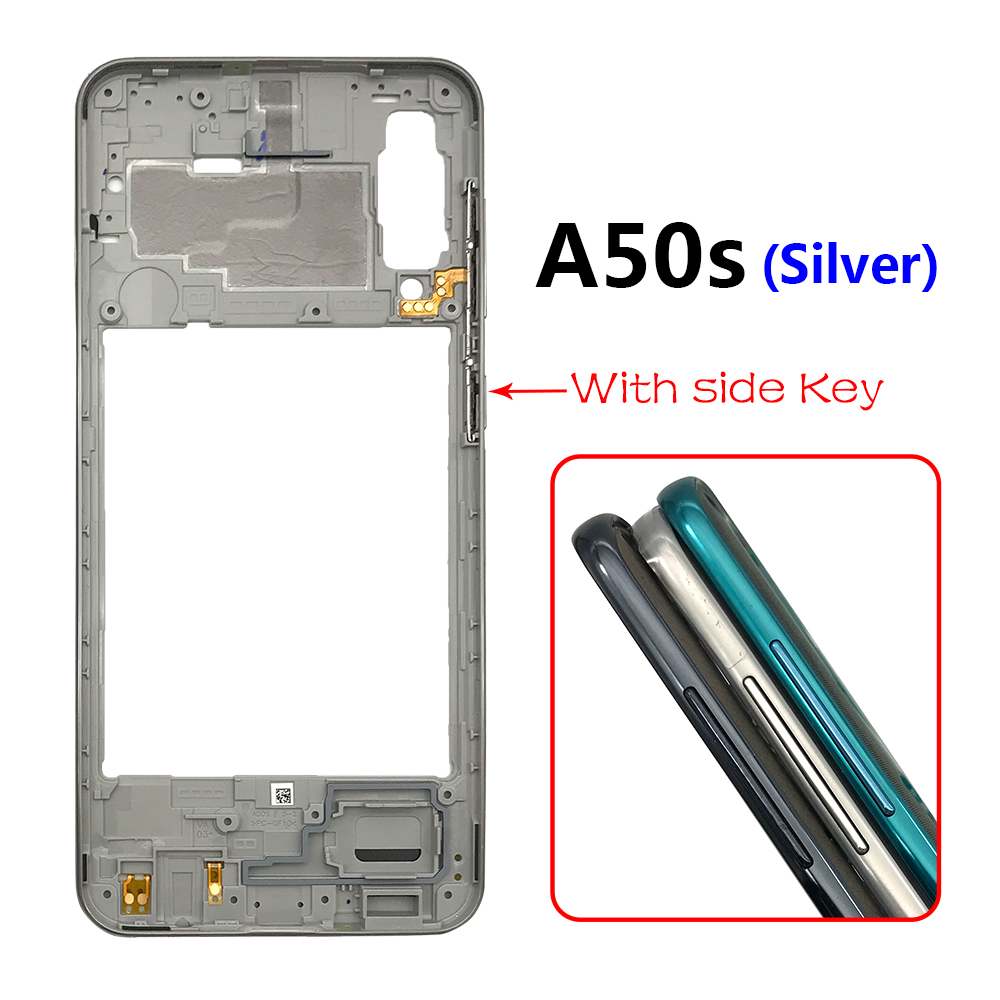 A50 argento