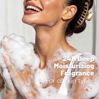 Gel Douche Éclaircissant PLOG à l'Acide Kojique 500ml – Nourrissant, Réduit l'Hyperpigmentation – Marque Blanche, Vente en Gros