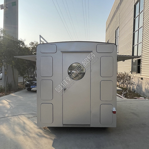 Điện Snack bán hàng tự động Trailer cho bán thức ăn nhanh xe tải Hot Dog giỏ hàng di động cho cà phê bia nhà máy rượu sợi thủy tinh cho <span class=keywords><strong>Ice</strong></span> Cream - Product Image 5