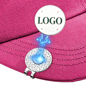 Set di Accessori da Golf Personalizzati con Riparatore Divot, Marcatore Magnetico e Clip per Cappello - Souvenir per Tornei e Festa del Papà - Product Image 2