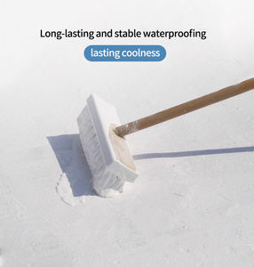 Revêtement de <span class=keywords><strong>toit</strong></span> imperméable et d'<span class=keywords><strong>isolation</strong></span> thermique, <span class=keywords><strong>isolation</strong></span> thermique et revêtement imperméable, réfléchissant contre les rayons ultraviolets - Product Image 6