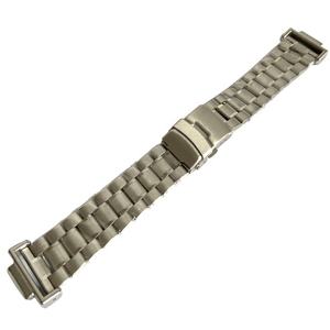 Bracelet de montre personnalisé bicolore à 5 rangées, réglable 304 316L, métal solide en acier inoxydable, bracelet de montre pour <span class=keywords><strong>Gshock</strong></span> - Product Image 1