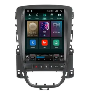 Android 11 RDS For Buick Excelle Verano 2009-2015 opel astra multimedia car radio stereo 8GB+128GB Tesla screen player