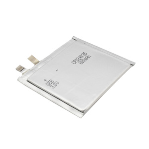 <span class=keywords><strong>3.0V</strong></span> 600mAh Li mno2 Polymer Pin 224035 <span class=keywords><strong>lithium</strong></span> có thể sạc lại pin cho thẻ thông minh, thiết bị y tế, và wearables - Product Image 2