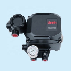 Nueva Válvula de Control Eléctrica Original Tissin Electrical TS608L/TS608R (Tipo de Carrera Recta) de Corea, Nueva Válvula de Control Eléctrica Original Tissin Electrical TS60 de Corea - Product Image 4