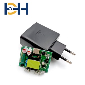 Siêu nhanh sạc USB Loại C cổng sạc điện thoại di động pcba design15watt 18Watt 25Watt USB sạc bảng mạch - Product Image 5