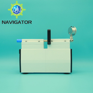 Pompe à diaphragme sans huile pour <span class=keywords><strong>filtration</strong></span> sous vide en laboratoire, installation facile, pompe à diaphragme de qualité supérieure, anti-explosion, marque Navigator, garantie 1 an, OEM - Product Image 4
