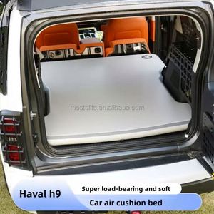 High Quality Portable <b>Car</b> Trunk Sleeping Pad Camping Mat Inflatable Mattress <b>for</b> Haval H9 2025 <b>Accessories</b> - Product Image 2