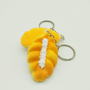 Pu Bọt Kawaii Mini Bánh Mì Squishy Squishy Thơm Chậm Tăng Căng Thẳng Cứu Trợ Đồ Chơi Thực Phẩm Trẻ Em Đồ Chơi Squishy Fidget Đồ Chơi - Product Image 3