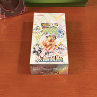 Kartu Poke TCG Terastal Festival Booster Pack Koleksi Kartu Permainan Cina Langka Ilustrasi Seni Penuh Mainan Papan Meja