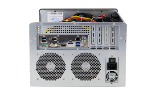 कारखाने NAS-08 8Bay हॉट स्वैप सर्वर चेसिस, माइक्रो-एएक्स/मिनी-<span class=keywords><strong>itx</strong></span>, 1u <span class=keywords><strong>psu</strong></span>, 3.5 "hdd & 2.5" sd & amp; 9025s/6025 के प्रशंसक - Product Image 6