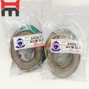 ชุดปะเก็นโอริงปั๊มไฮดรอลิก A4VG180 ชุดซีลปั๊มไฮดรอลิก - Product Image 6