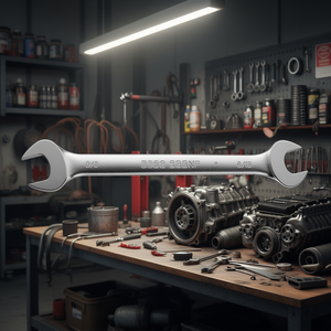 Clé à molette 252 Np 10 mm 12 mm à extrémités ouvertes pour réparation automobile - Product Image 3