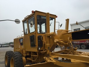 ใช้สำหรับรถเกรดเดอร์ Cat Carter 140H & 140K รุ่น 12G Scraper สำหรับยานพาหนะ - Product Image 4
