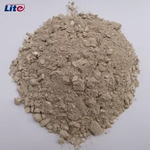 Endüstriyel fırın için castable refrakter çimento