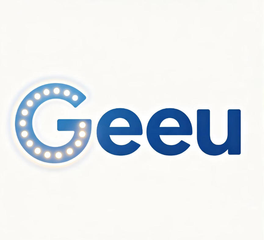 Shanghai Geeu Optoelectronic Technology Co., Ltd. logo